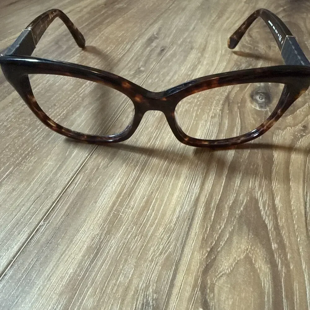 Kate Spade Johanna 2 S 086 HA Sunglasses Frames ONLY Womens Brown 53-17-140